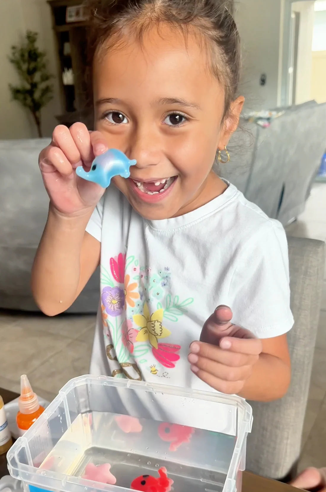 FlytArt™ Vatten Konstkit 20 delar