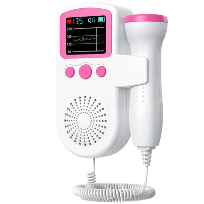 TinyBeat doppler™ - Känn livet inuti