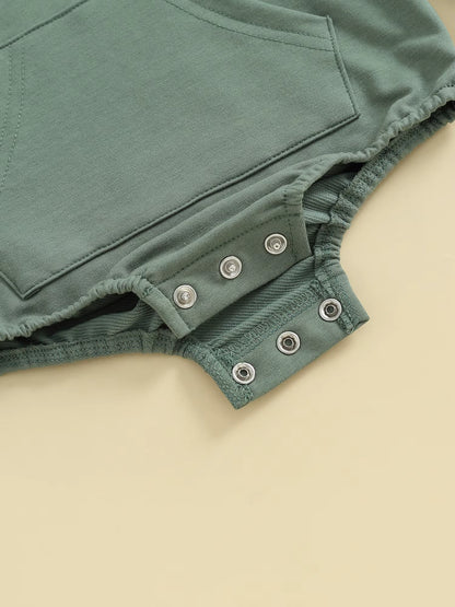 SnugHoodie™ - Gosig hoodiedräkt för bebisar