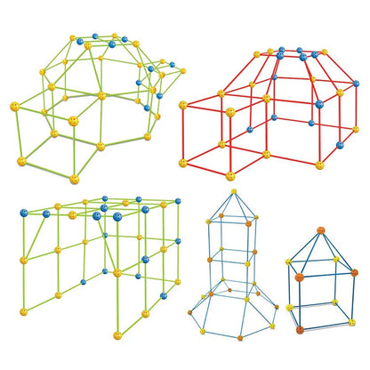 Hytte-Bygge Kit